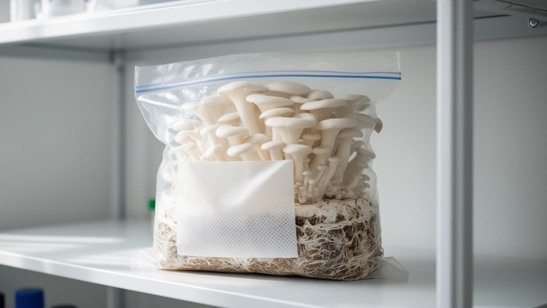 Mushroom Cultivation Supplies
