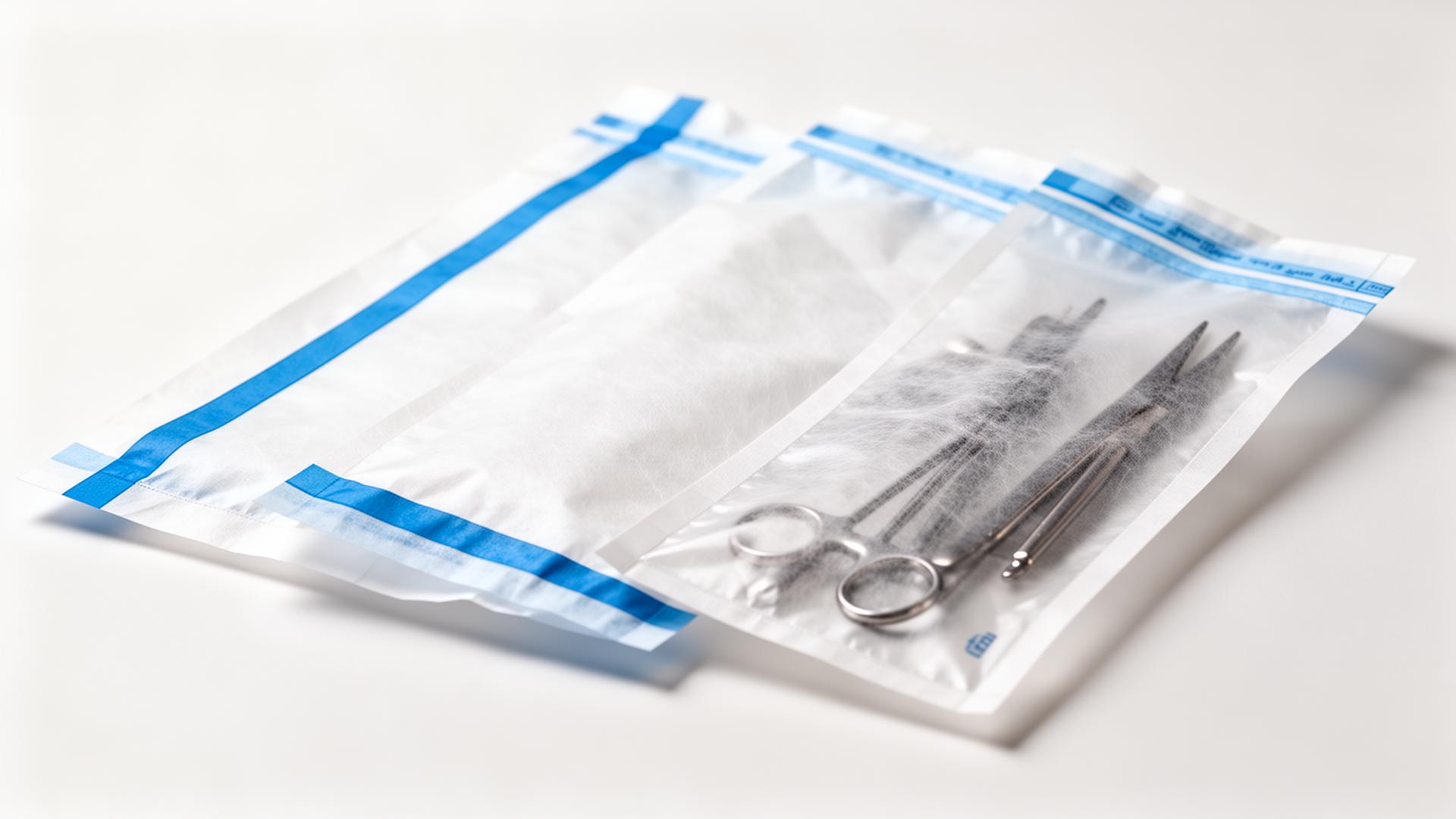 Tyvek Sterilization Packaging